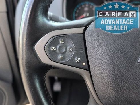 Used 2021 Chevrolet Colorado Z71 image 17