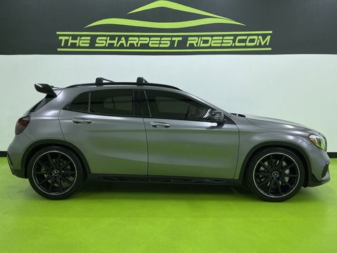Used 2018 Mercedes-Benz GLA 45 AMG 4MATIC w/ Multimedia Package image 11