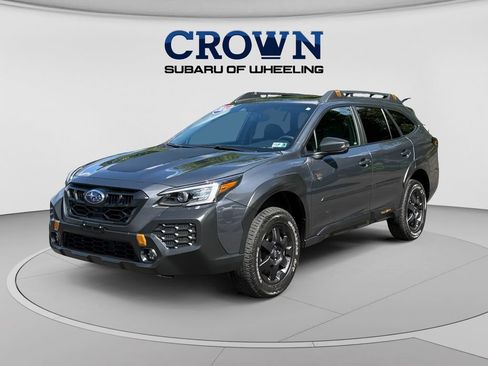Used 2024 Subaru Outback Wilderness AWD/4WD image 7