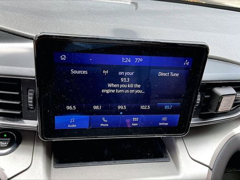 Used 2020 Ford Explorer XLT w/ Equipment Group 202A RWD image 23