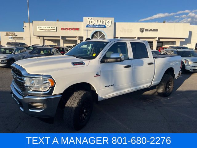 Used 2022 RAM 2500 Tradesman AWD/4WD image 1
