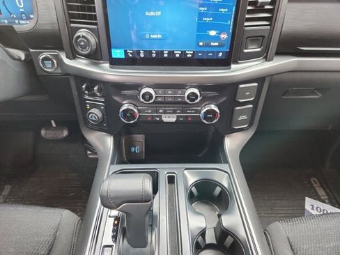 Used 2024 Ford F150 XLT w/ Equipment Group 302A MID image 11