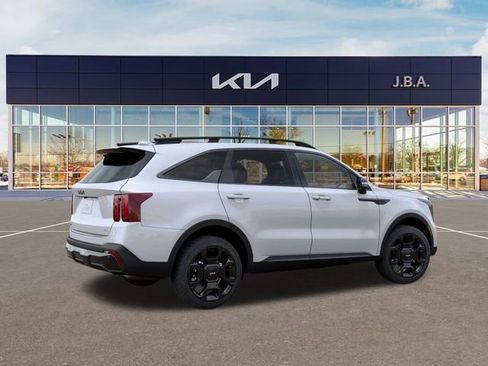 New 2026 Kia Sorento X-Line EX image 6