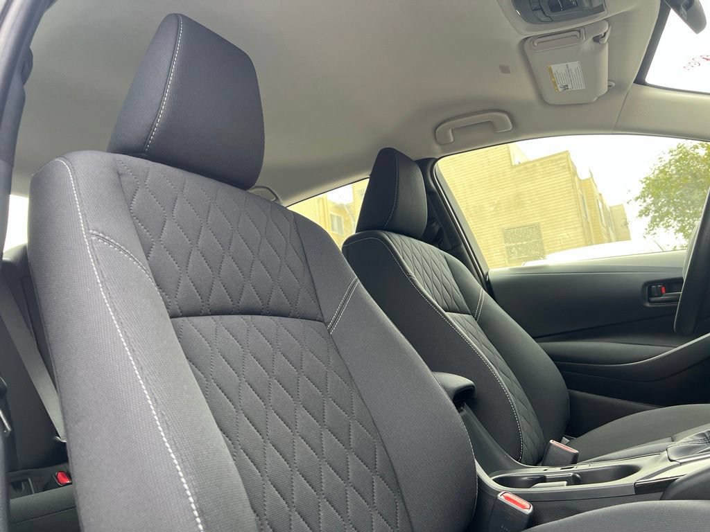 New 2027 Toyota Corolla LE FWD image 17