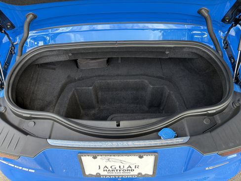 Used 2018 Jaguar F-TYPE R-Dynamic AWD/4WD image 25