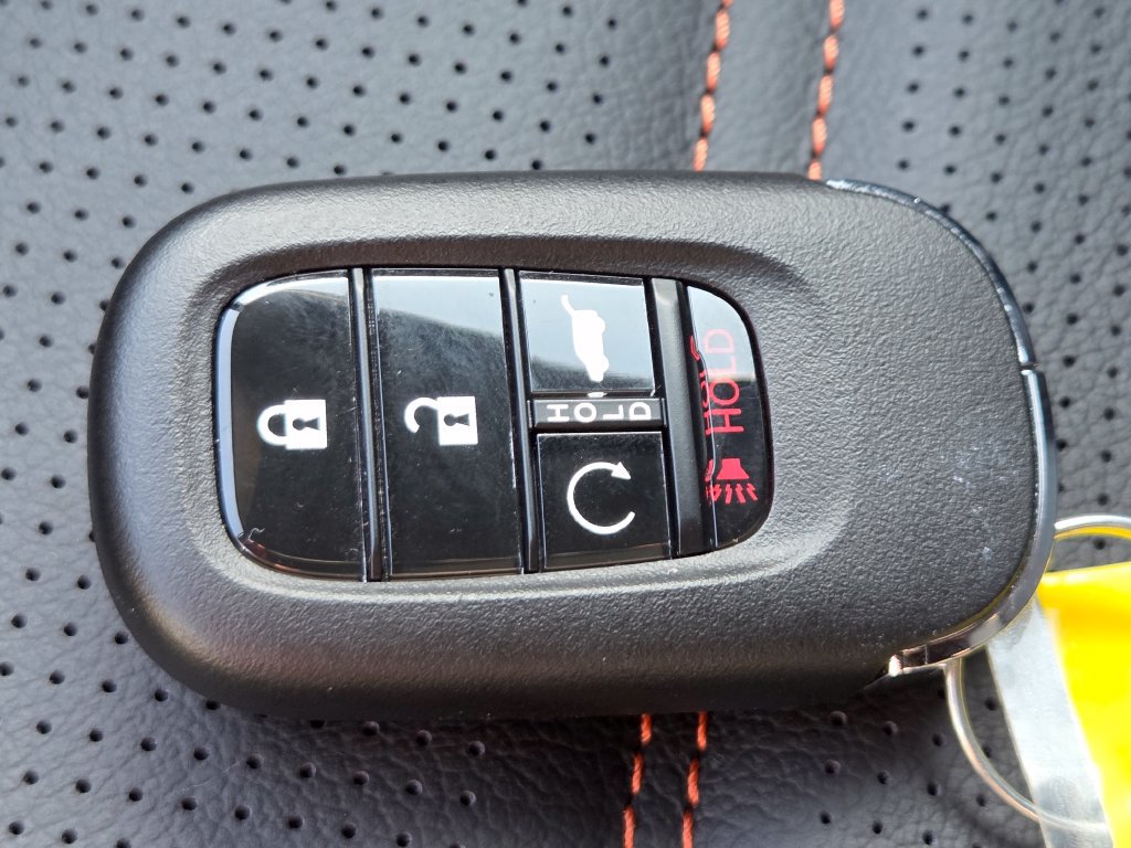 New 2027 Honda CR-V Sport-L image 21