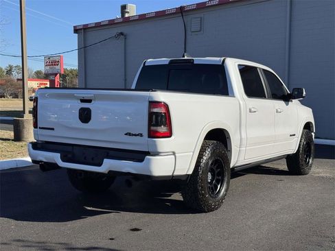 Used 2020 RAM 1500 Laramie image 21