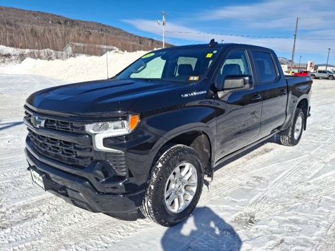 Used 2024 Chevrolet Silverado 1500 RST image 7