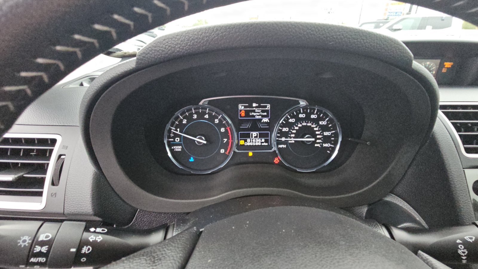 Used 2018 Subaru Forester 2.5i Touring AWD/4WD image 15