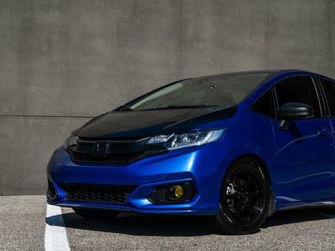 Used 2018 Honda Fit EX image 33