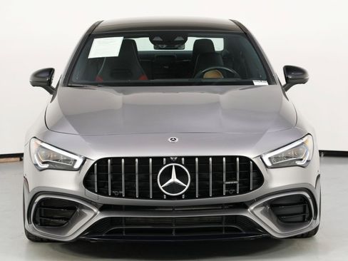 Used 2022 Mercedes-Benz CLA 45 AMG 4MATIC w/ Parking Assistance Package image 51