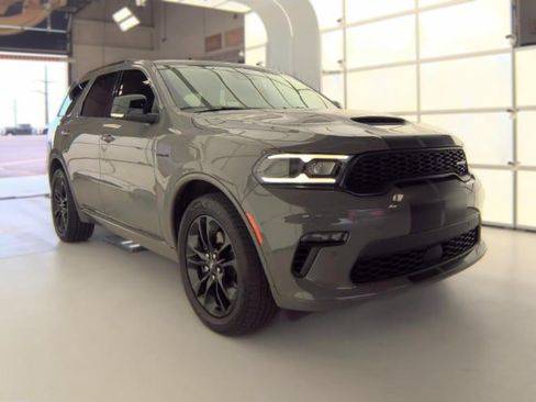Used 2023 Dodge Durango R/T AWD/4WD image 3