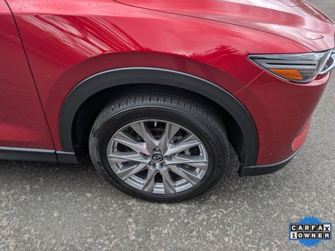 Used 2020 MAZDA CX-5 Grand Touring image 3
