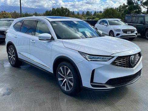 New 2026 Acura MDX w/ Technology Package image 7