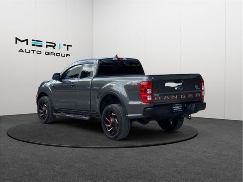 Used 2020 Ford Ranger XL w/ Equipment Group 101A Mid RWD image 7