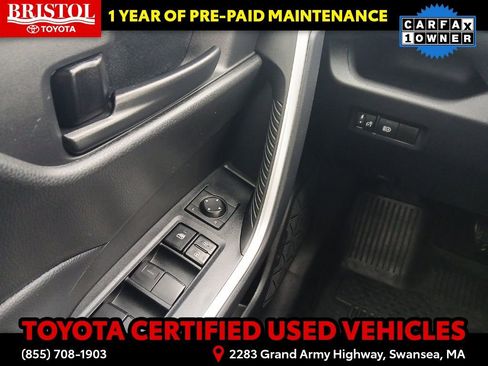 Certified 2024 Toyota RAV4 LE image 19