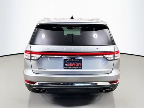 Used 2021 Lincoln Aviator Reserve w/ Equipment Group 202A image 7