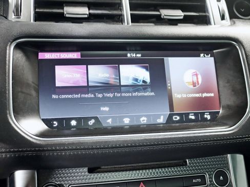 Used 2017 Land Rover Range Rover Sport SVR image 23