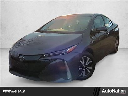 Used 2017 Toyota Prius Prime Plus