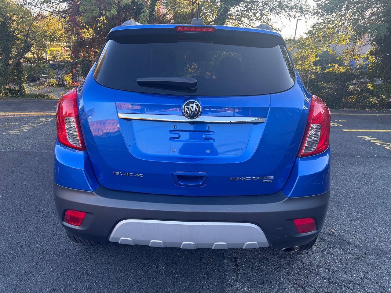 Used 2015 Buick Encore Convenience AWD/4WD image 6