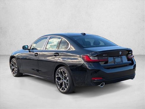 Used 2026 BMW 330i xDrive Sedan w/ Premium Package AWD/4WD image 9