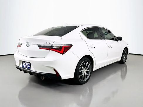 Used 2021 Acura ILX w/ Premium Package FWD image 8