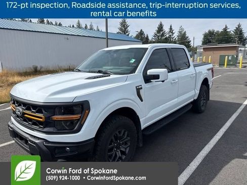 Used 2025 Ford F150 Tremor w/ Equipment Group 402A High AWD/4WD image 3