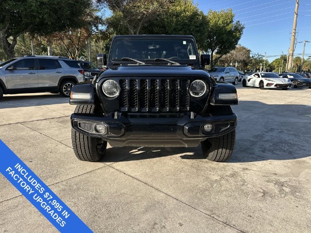 Used 2023 Jeep Gladiator Overland AWD/4WD image 19