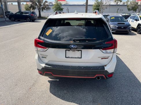 Used 2019 Subaru Forester Sport w/ Popular Package #2 image 6