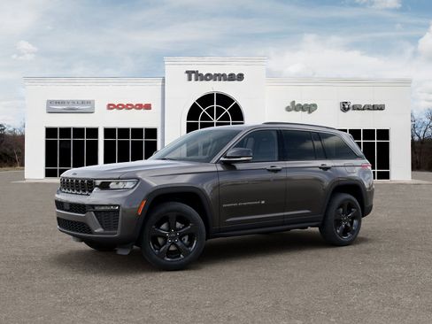 New 2026 Jeep Grand Cherokee Limited image 2