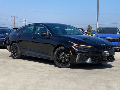 New 2026 Kia K5 GT-Line w/ GT-Line Premium Package