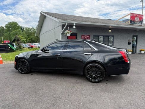 Used 2018 Cadillac CTS Luxury AWD/4WD image 6