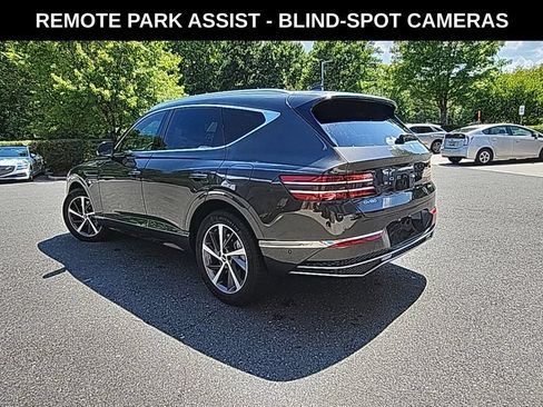 Used 2025 Genesis GV80 3.5T Advanced AWD/4WD image 3