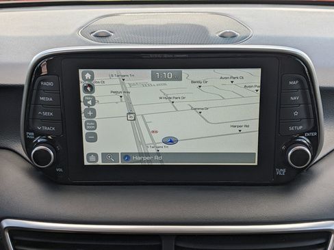 Used 2021 Hyundai Tucson Ultimate image 16