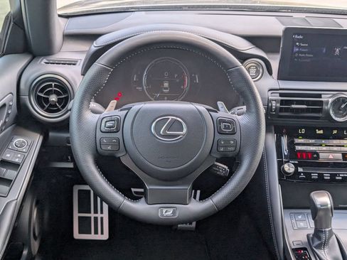 Used 2023 Lexus IS 350 F Sport w/ Navigation Package RWD image 15