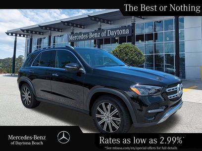 New 2025 Mercedes-Benz GLE 350 4MATIC