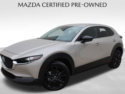 Used 2024 MAZDA CX-30 AWD 2.5 S w/ Select Sport Pkg