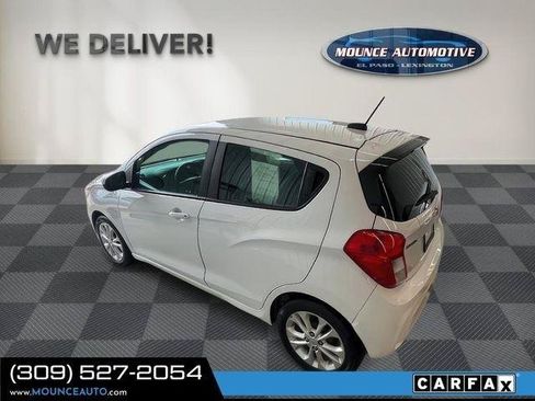 Used 2021 Chevrolet Spark LT FWD image 15