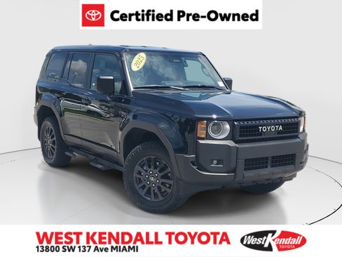 Used 2025 Toyota Land Cruiser 1958 AWD/4WD image 1