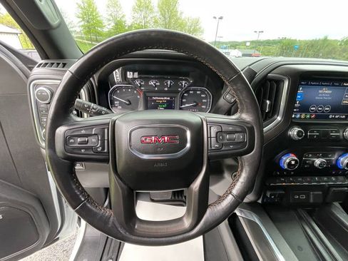 Used 2021 GMC Sierra 1500 AT4 w/ AT4 Value Package AWD/4WD image 39