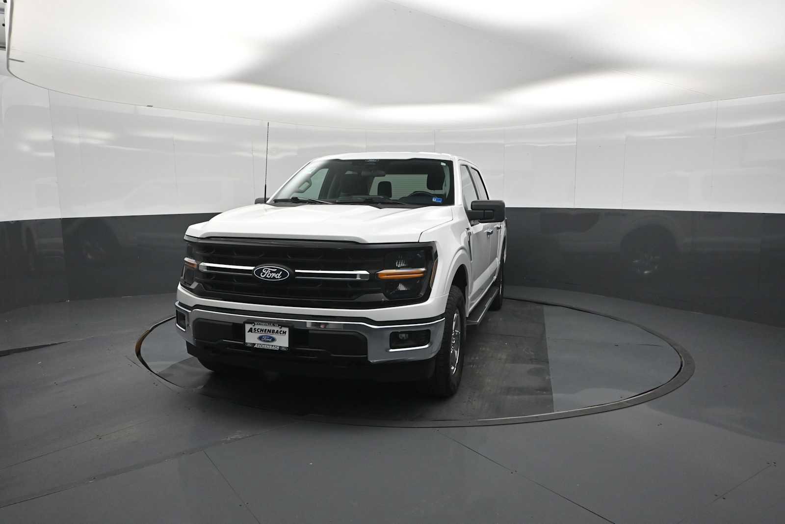 Certified 2025 Ford F150 XLT w/ Equipment Group 301A Standard AWD/4WD image 63