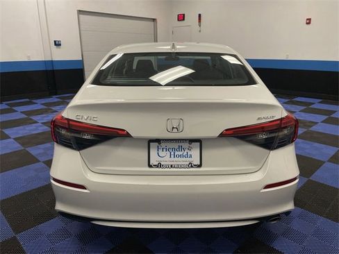 Certified 2022 Honda Civic Sport image 22