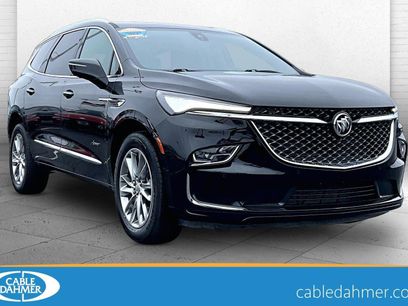 Used 2024 Buick Enclave Avenir w/ Avenir Technology Package