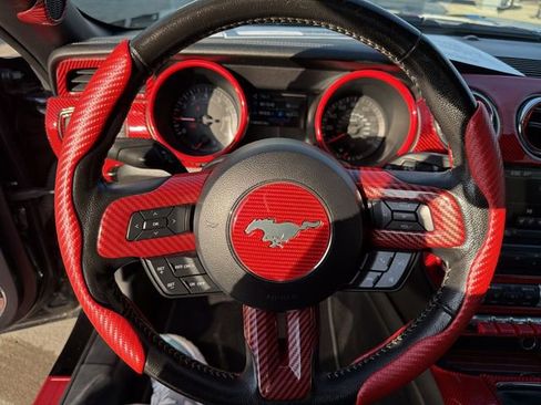 Used 2015 Ford Mustang GT Premium w/ 50 Years Appearance Package image 16