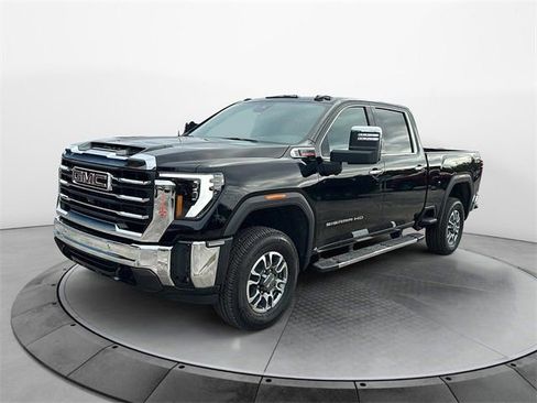 New 2025 GMC Sierra 2500 SLT w/ SLT Premium Package image 3