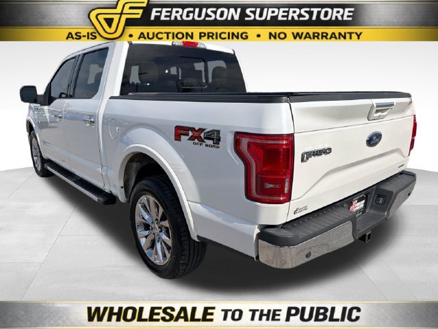Used 2015 Ford F150 Lariat w/ Equipment Group 502A Luxury AWD/4WD image 5