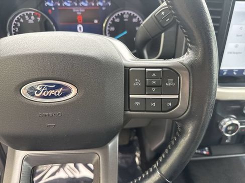 Used 2021 Ford F150 XLT w/ Equipment Group 302A High AWD/4WD image 18