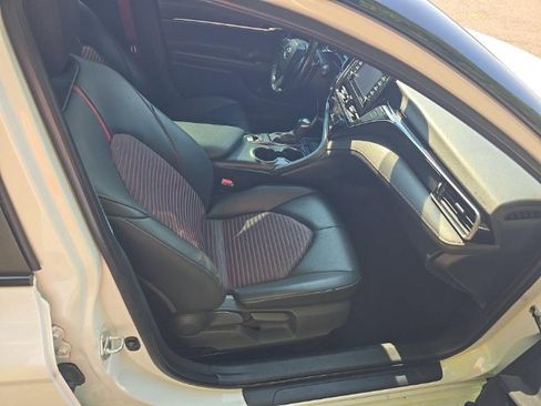 Used 2021 Toyota Camry TRD FWD image 12
