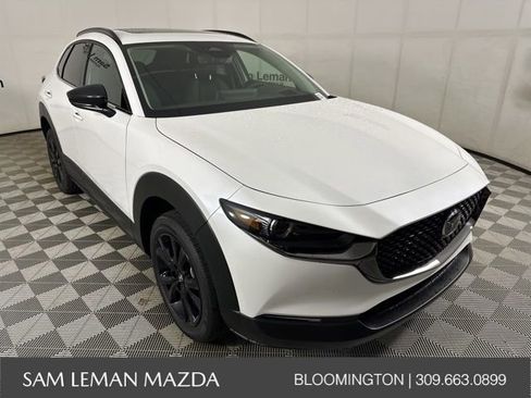 Used 2025 MAZDA CX-30 2.5 Turbo w/ Premium Package image 1