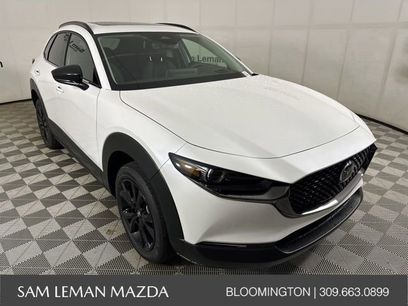 Used 2025 MAZDA CX-30 2.5 Turbo w/ Premium Package